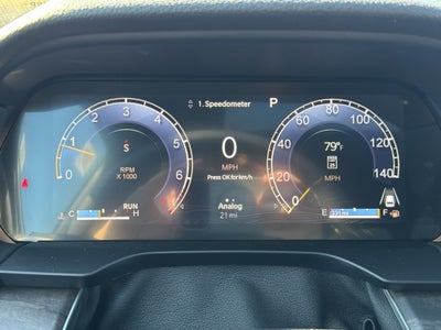 2027 Jeep Grand Cherokee Laredo Altitude