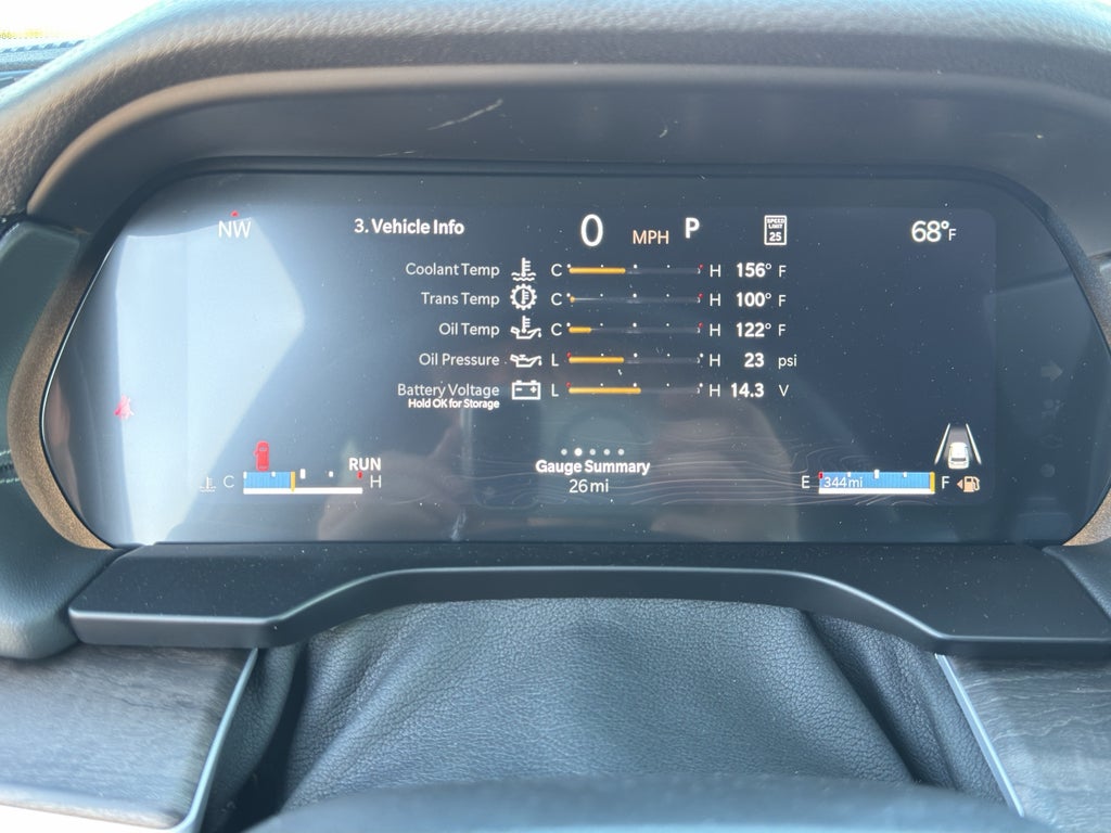 2026 Jeep Grand Cherokee Laredo Altitude Tow Pkg