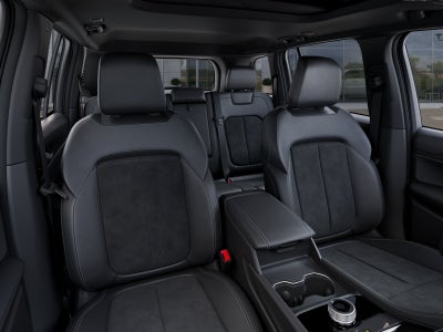 2027 Jeep Grand Cherokee Laredo Altitude