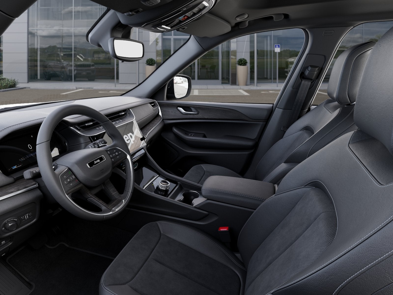 2027 Jeep Grand Cherokee Laredo Altitude