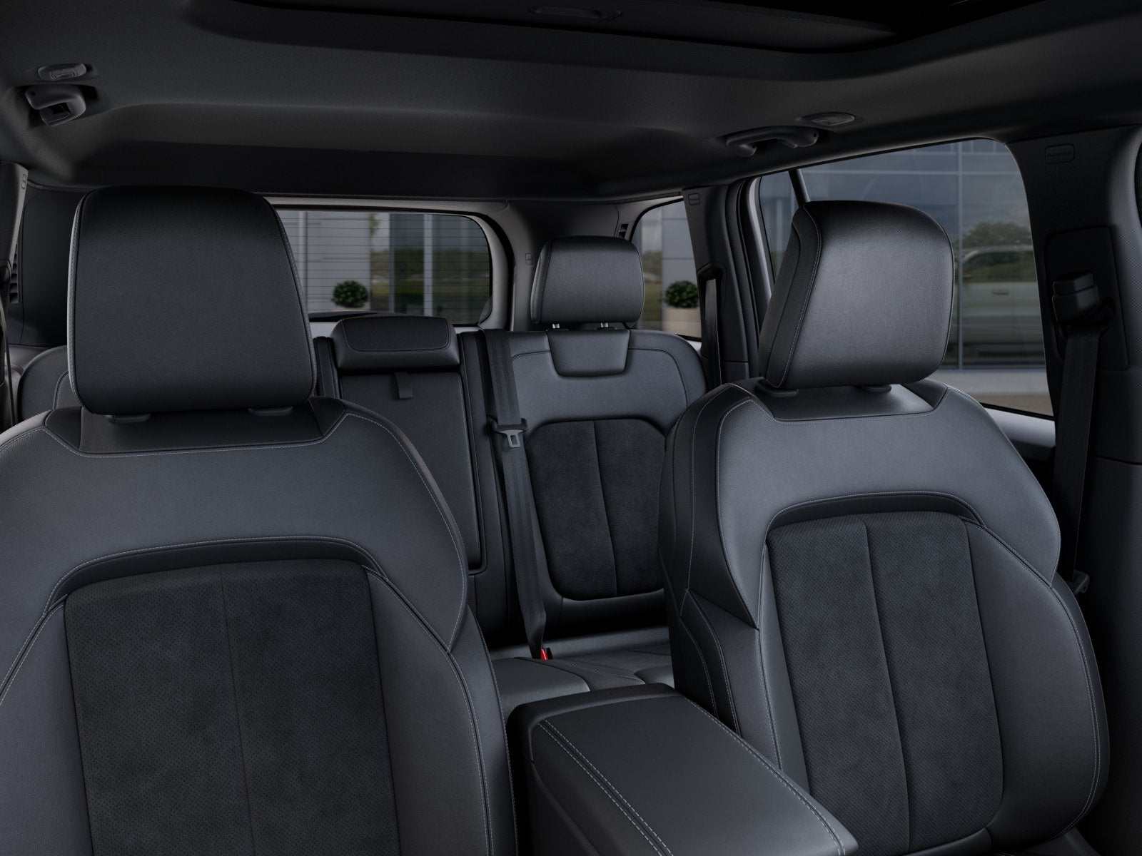 2027 Jeep Grand Cherokee Laredo Altitude