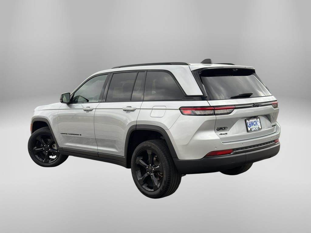 2024 Jeep Grand Cherokee Limited