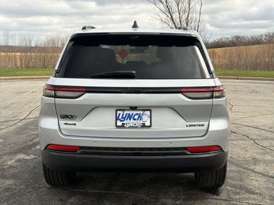 2024 Jeep Grand Cherokee Limited