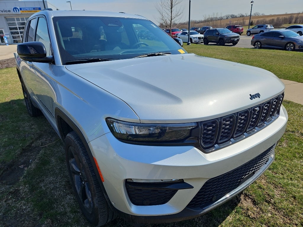 2024 Jeep Grand Cherokee Limited