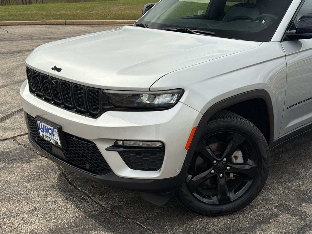 2024 Jeep Grand Cherokee Limited