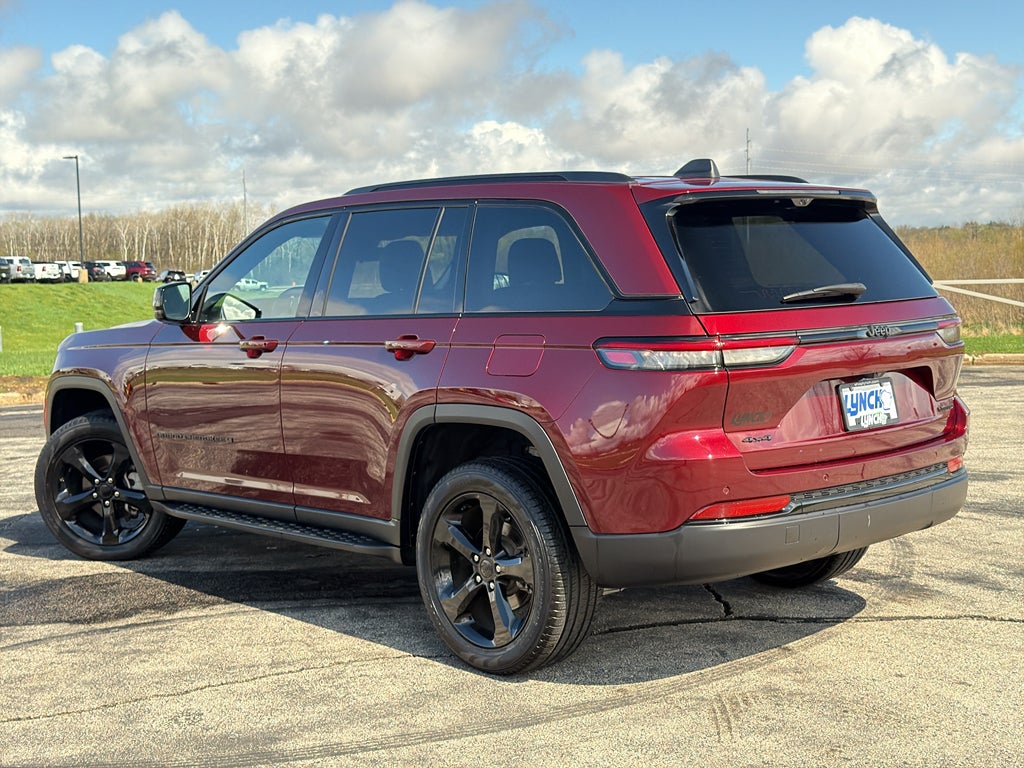 2024 Jeep Grand Cherokee Limited