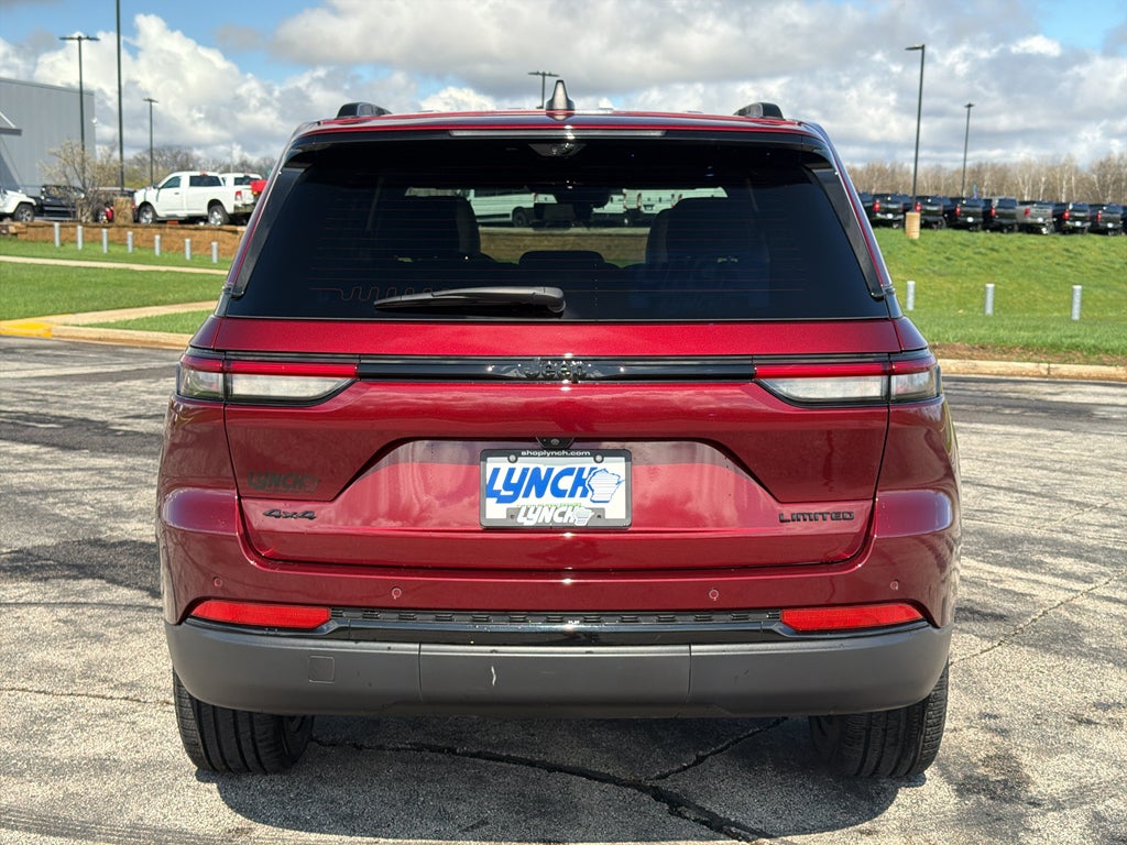 2024 Jeep Grand Cherokee Limited