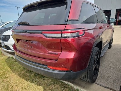 2024 Jeep Grand Cherokee Limited