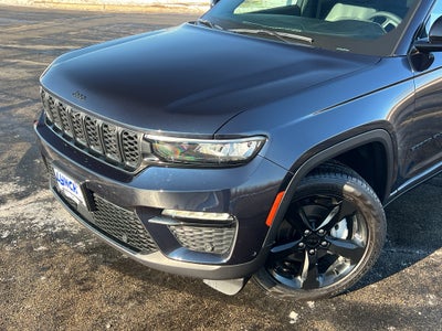 2024 Jeep Grand Cherokee Limited