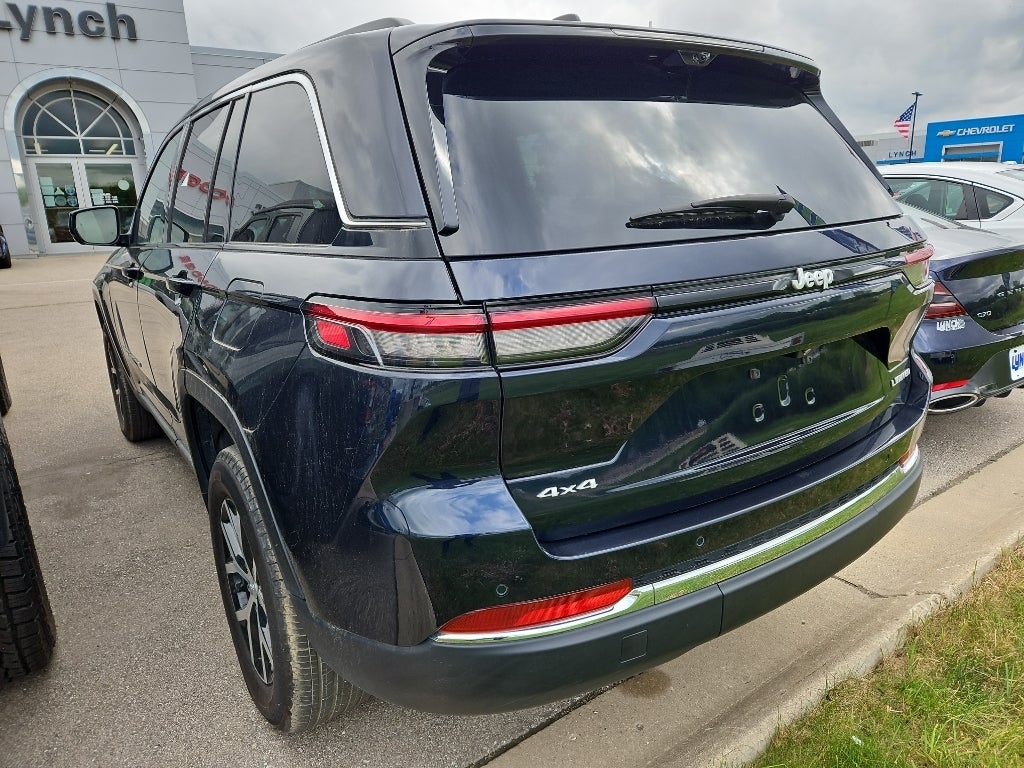 2024 Jeep Grand Cherokee Limited