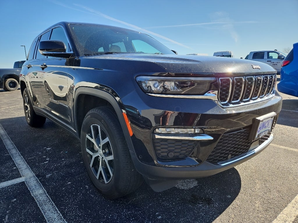 2024 Jeep Grand Cherokee Limited