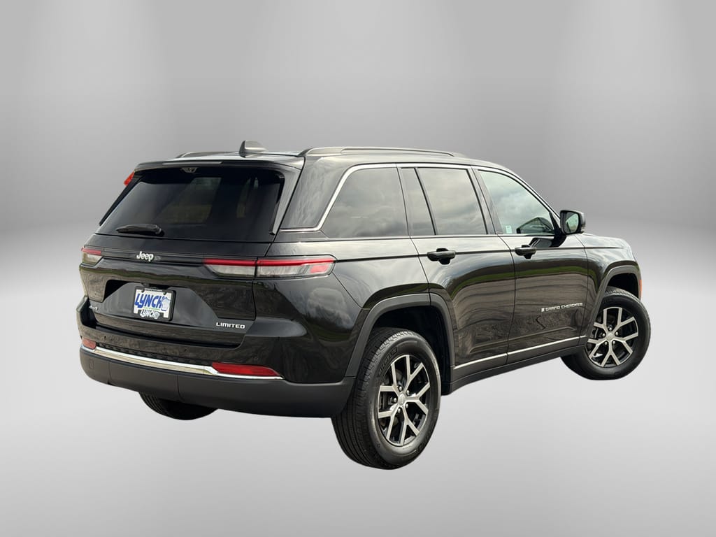 2024 Jeep Grand Cherokee Limited
