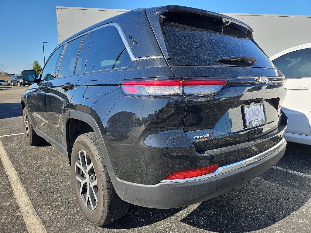 2024 Jeep Grand Cherokee Limited