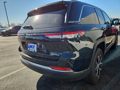 2024 Jeep Grand Cherokee Limited