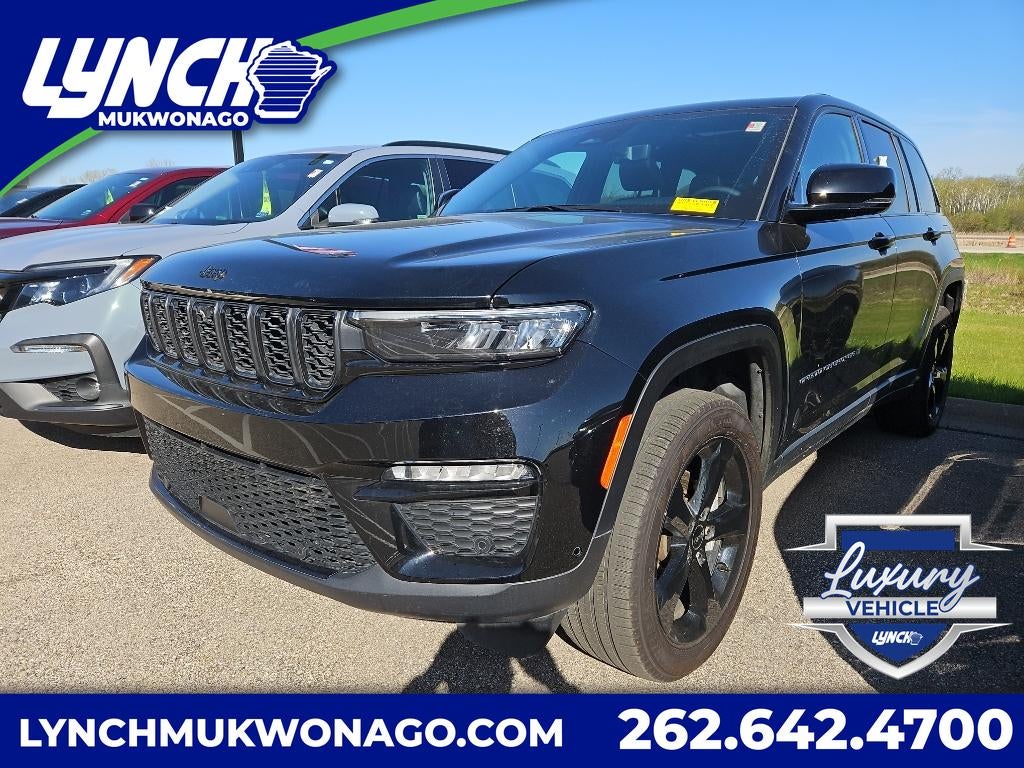2024 Jeep Grand Cherokee Limited