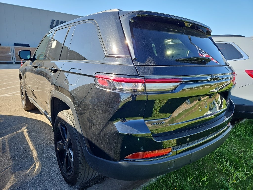 2024 Jeep Grand Cherokee Limited