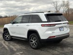 2025 Jeep Grand Cherokee Limited w/Tow & Moonroof