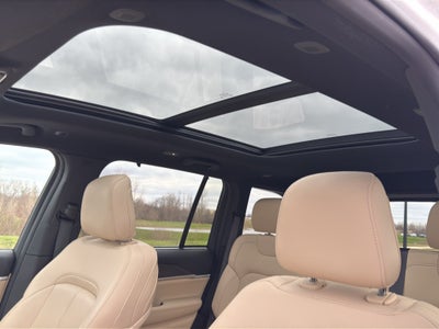 2025 Jeep Grand Cherokee Limited w/Tow & Moonroof