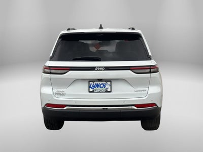 2025 Jeep Grand Cherokee Limited w/Tow & Moonroof