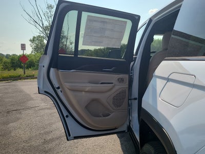 2026 Jeep Grand Cherokee Limited Luxury Tech