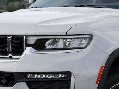 2026 Jeep Grand Cherokee Limited Luxury Tech