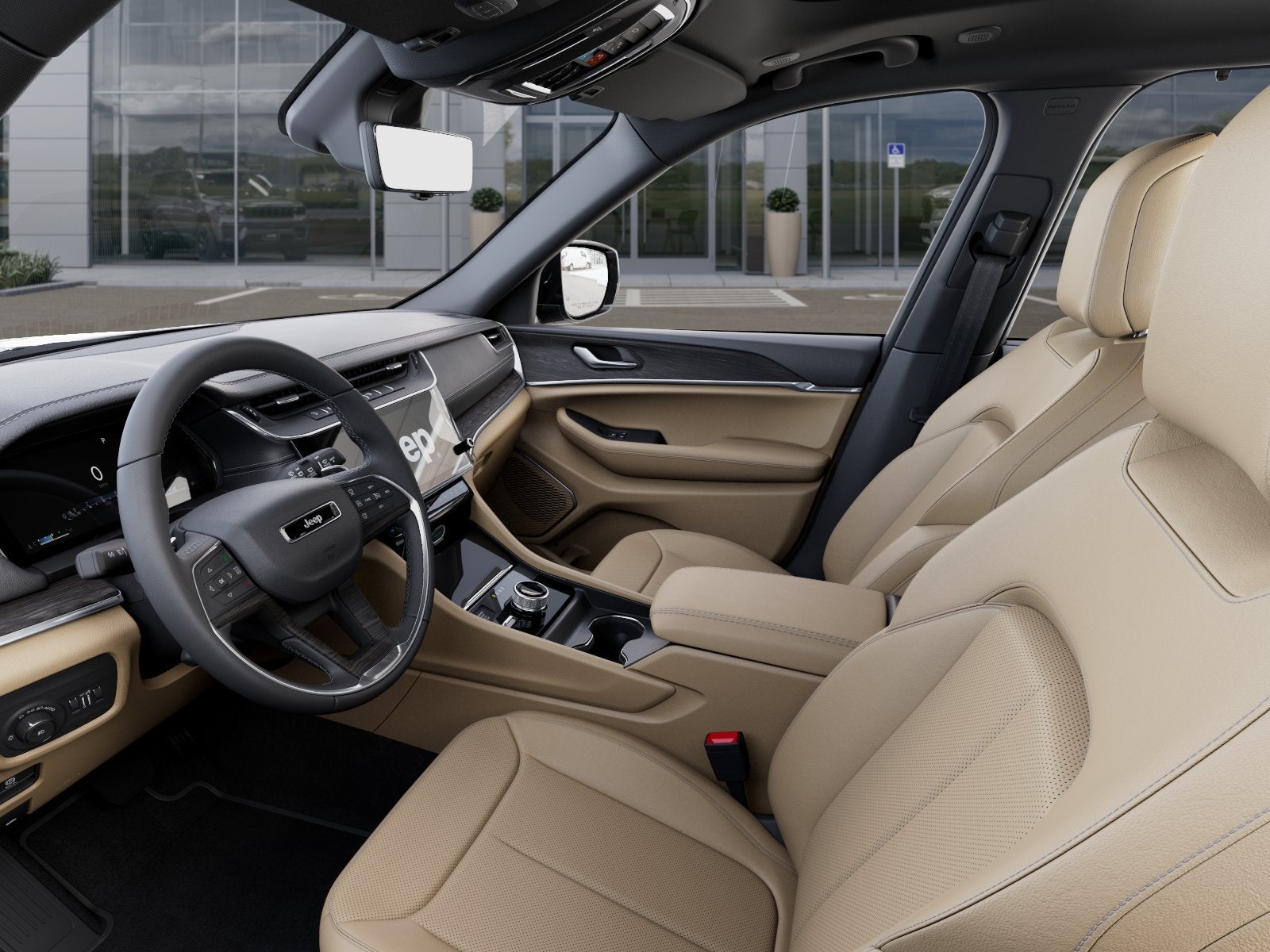 2026 Jeep Grand Cherokee Limited Luxury Tech