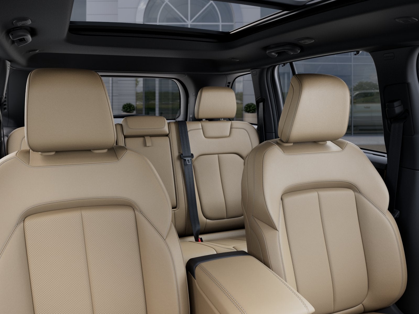 2026 Jeep Grand Cherokee Limited Luxury Tech