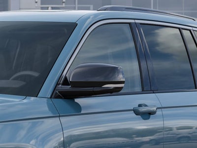 2027 Jeep Grand Cherokee Limited Reserve Tow