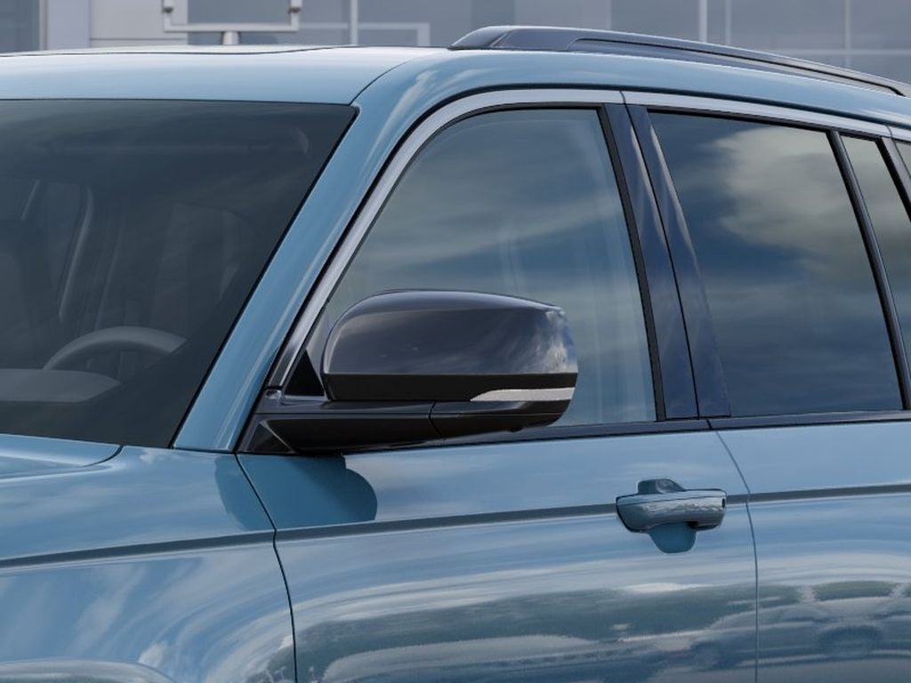 2027 Jeep Grand Cherokee Limited Reserve Tow