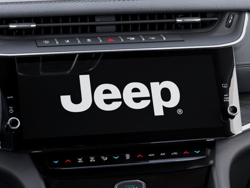2027 Jeep Grand Cherokee Limited Reserve Tow