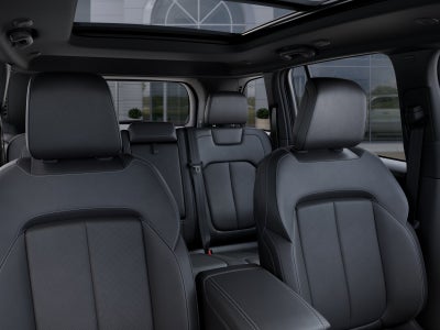 2027 Jeep Grand Cherokee Limited Reserve Tow
