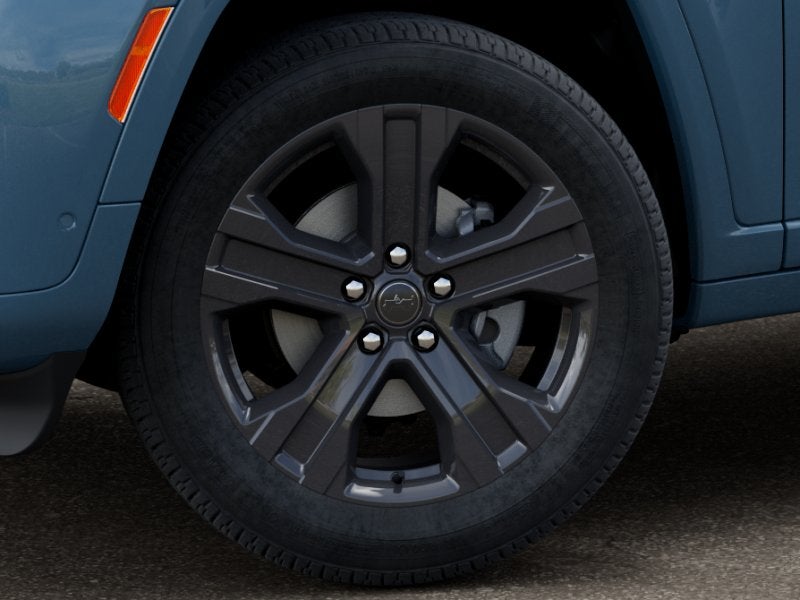 2027 Jeep Grand Cherokee Limited Reserve Tow