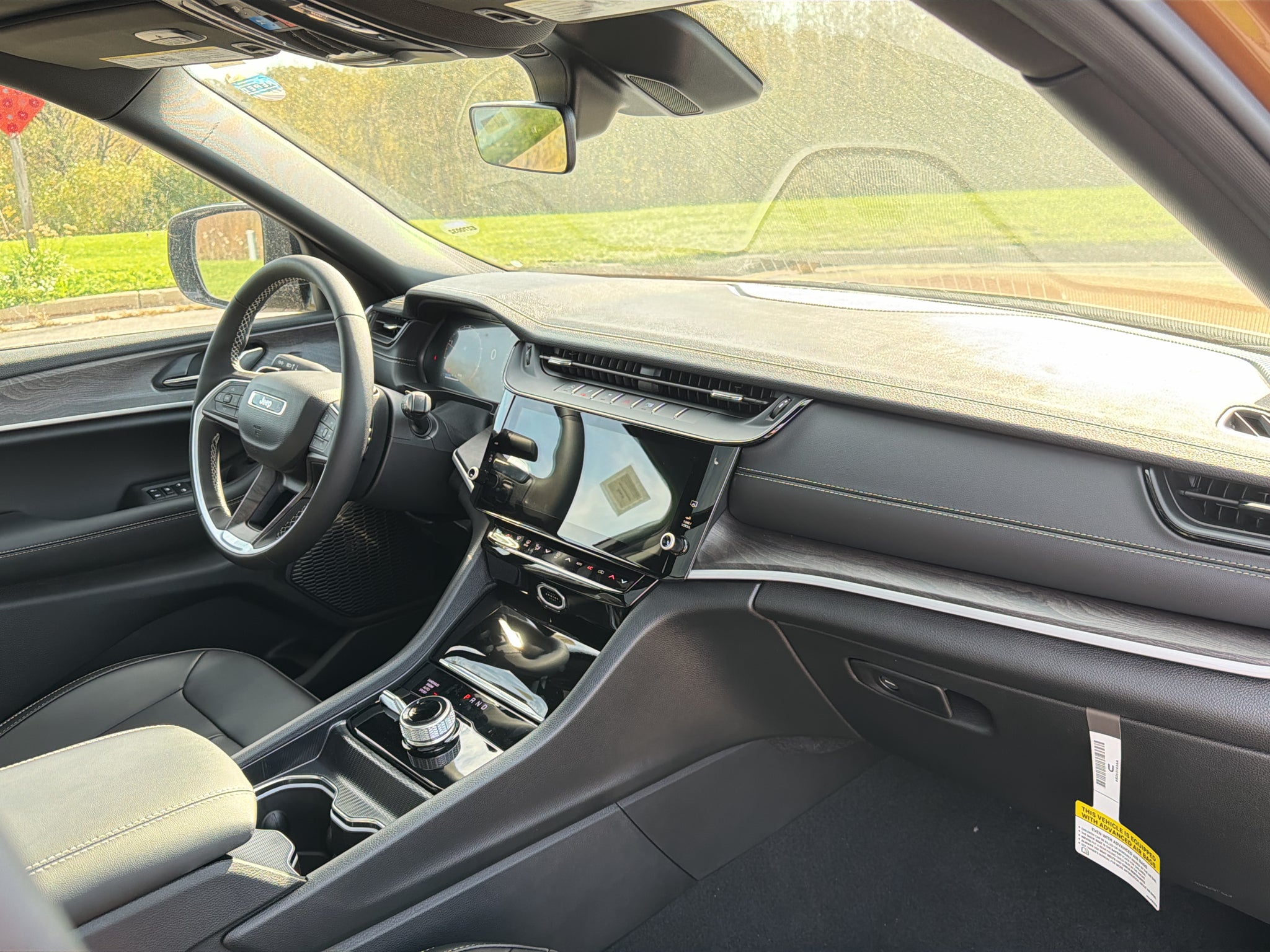 2027 Jeep Grand Cherokee Limited