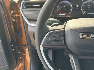 2027 Jeep Grand Cherokee Limited