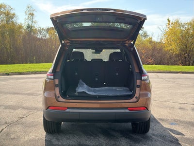 2027 Jeep Grand Cherokee Limited