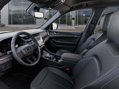 2027 Jeep Grand Cherokee Limited