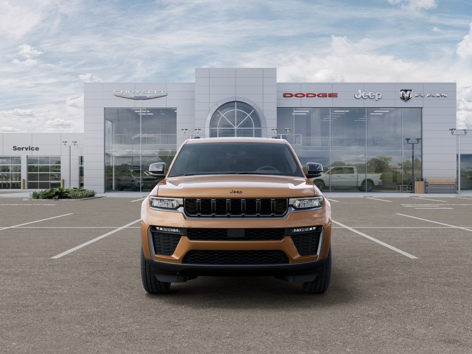 2027 Jeep Grand Cherokee Limited