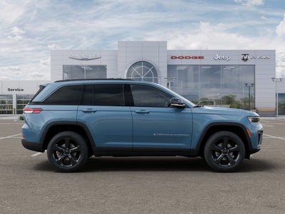 2026 Jeep Grand Cherokee Limited Preferred