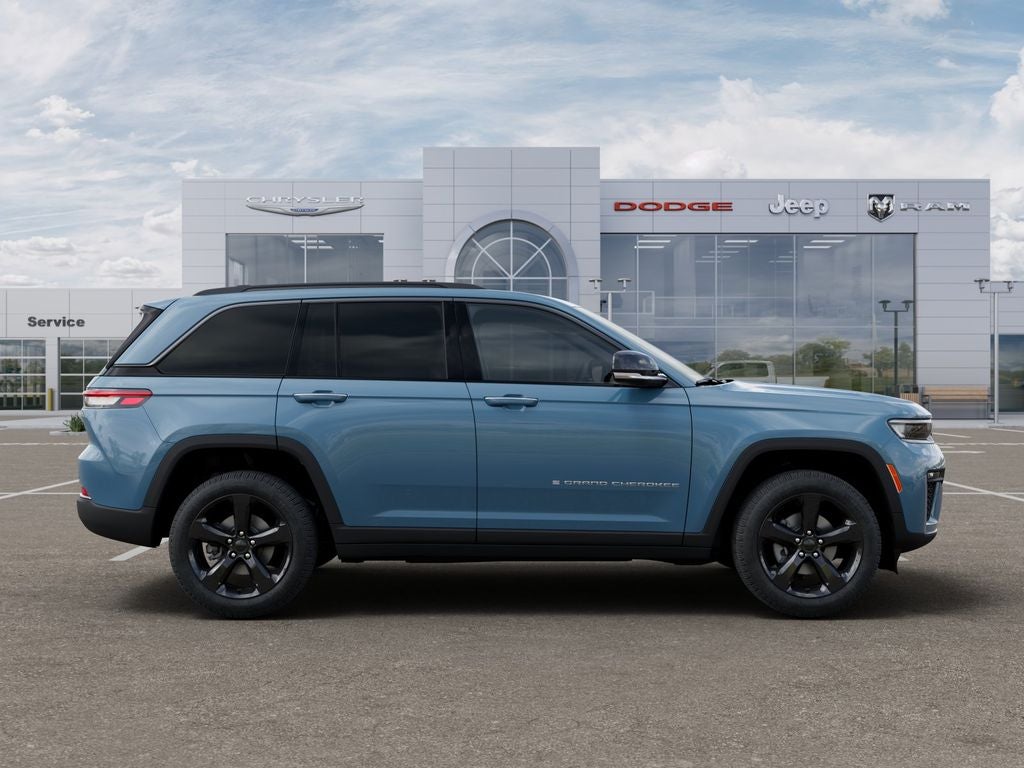 2026 Jeep Grand Cherokee Limited Preferred