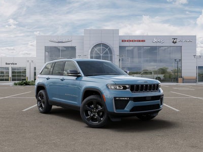 2026 Jeep Grand Cherokee Limited Preferred