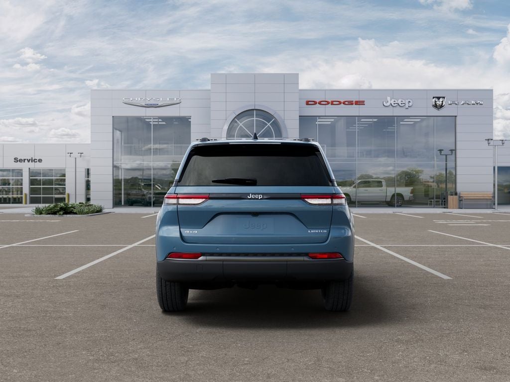 2026 Jeep Grand Cherokee Limited Preferred