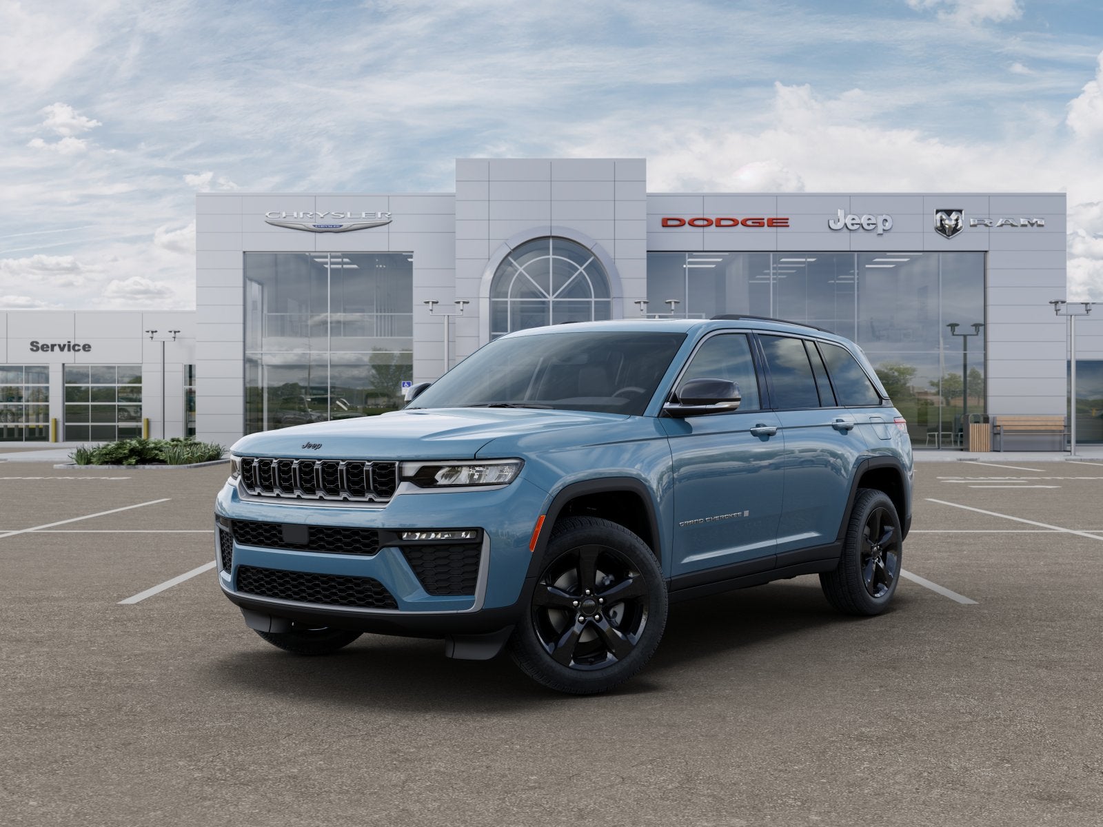 2026 Jeep Grand Cherokee Limited Preferred
