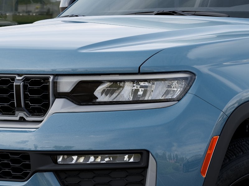 2026 Jeep Grand Cherokee Limited Preferred