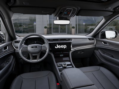 2026 Jeep Grand Cherokee Limited Preferred