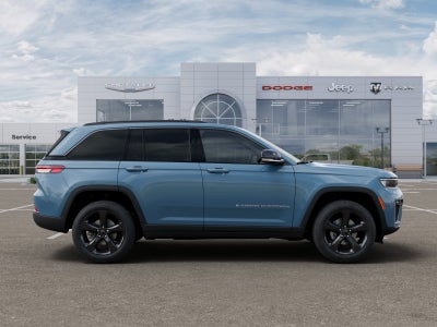 2026 Jeep Grand Cherokee Limited Preferred