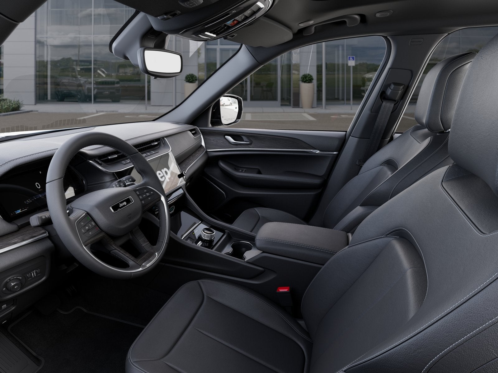 2026 Jeep Grand Cherokee Limited Preferred