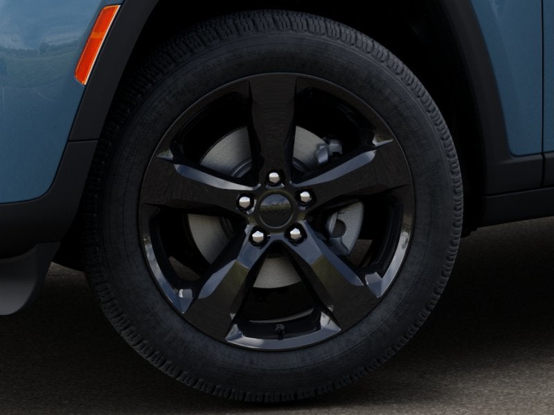 2026 Jeep Grand Cherokee Limited Preferred