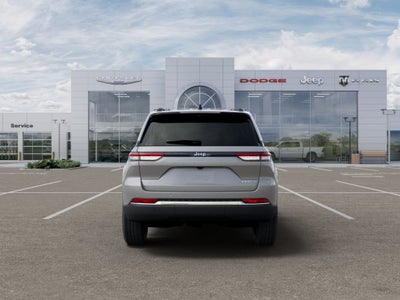 2026 Jeep Grand Cherokee Limited Preferred