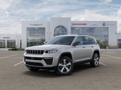 2026 Jeep Grand Cherokee Limited Preferred