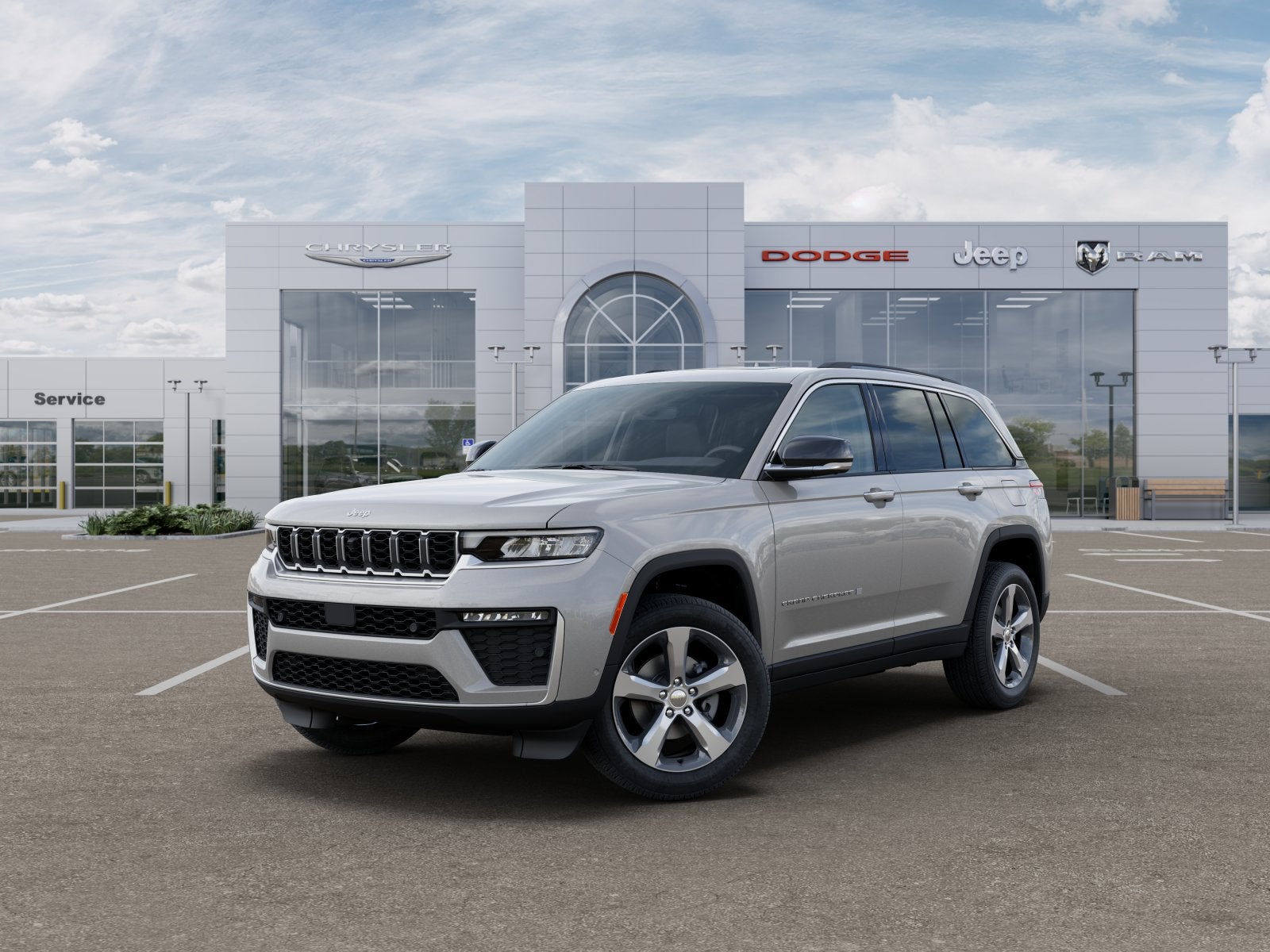 2026 Jeep Grand Cherokee Limited Preferred